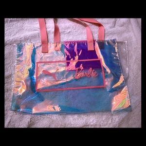 Puma X Barbie Bag